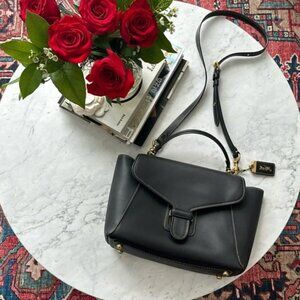 RARE COACH Courier Carryall
